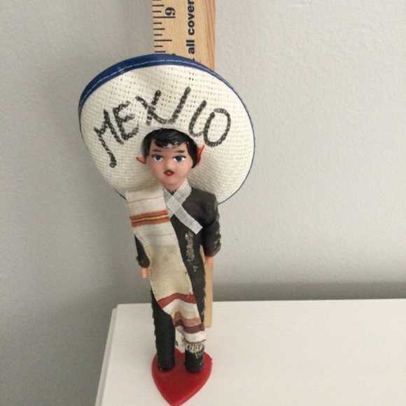 Vintage International Doll - Mexico - Picture 2 of 6